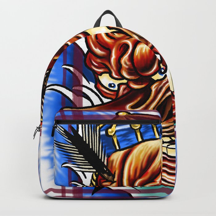 The Oni Backpack