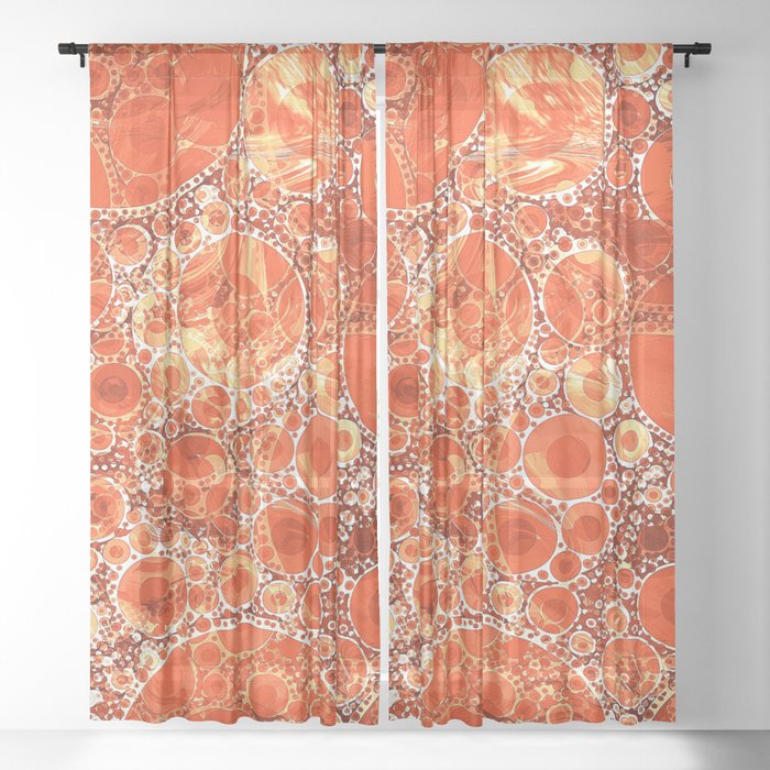 Sheer Curtain