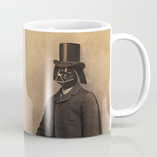 Lord Vadersworth Mug