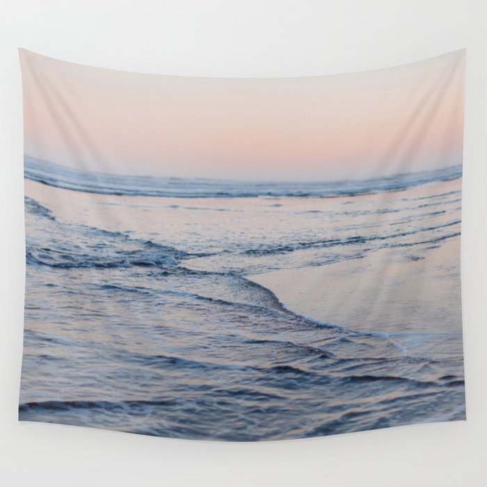 Pacific Dreaming Wall Tapestry