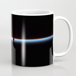 62. The Dawn of a New Era in Human Spaceflight Coffee Mug | Spacex, Dragonspacecraft, Crewdragon, Loworbitearth, Commercialcrew, Expedition58, Iss, Crewspacecraft, Nasa, Imageoftheday 