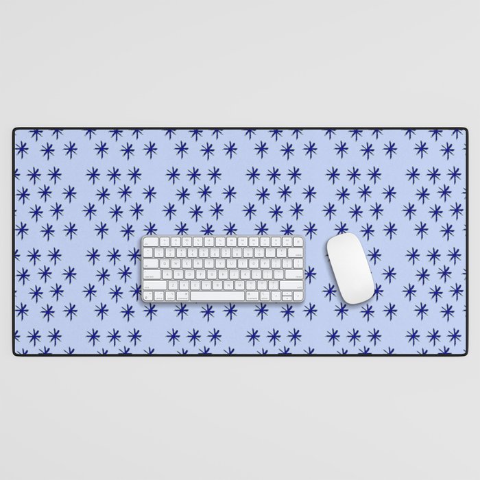 Stars 20 Desk Mat