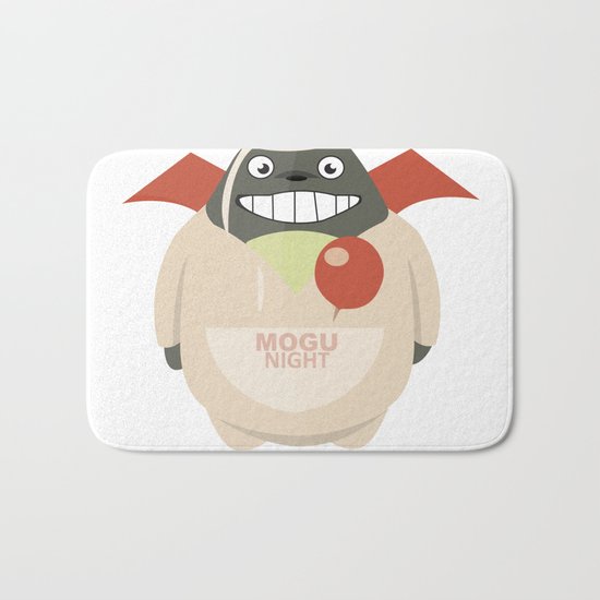Mogunight Bath Mat