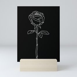 ROSE Mini Art Print