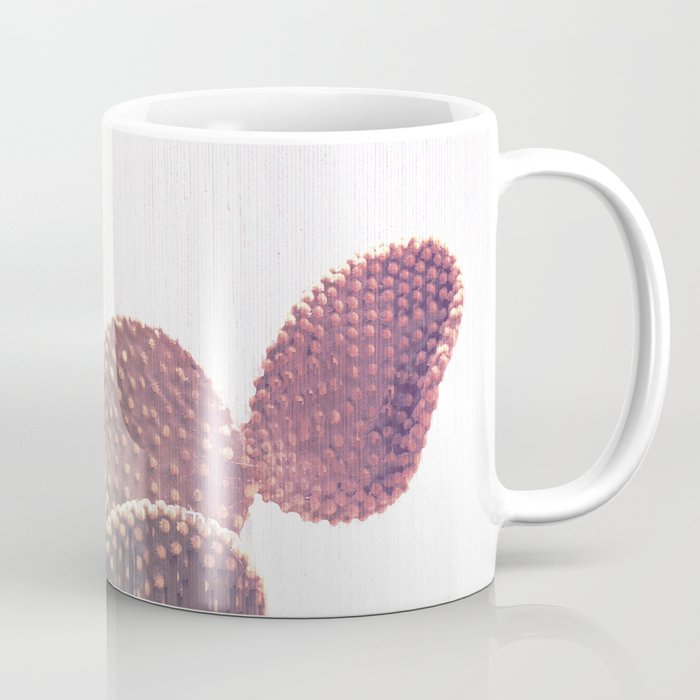Glitch Cactus Coffee Mug
