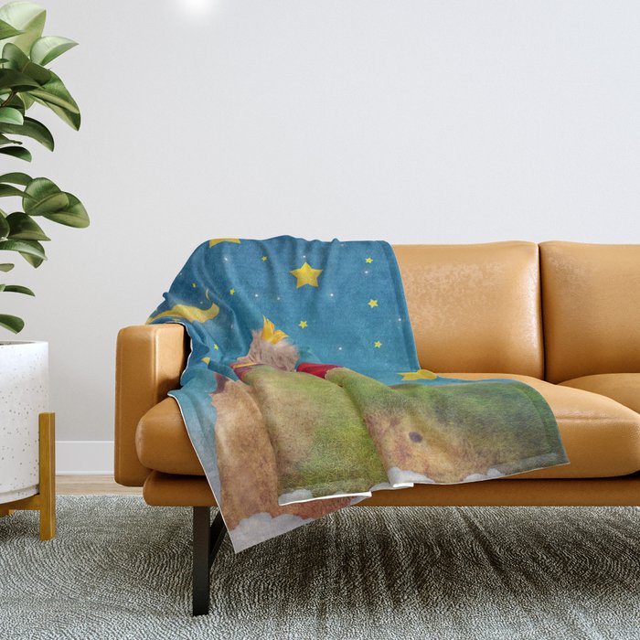 Prince sale throw blanket