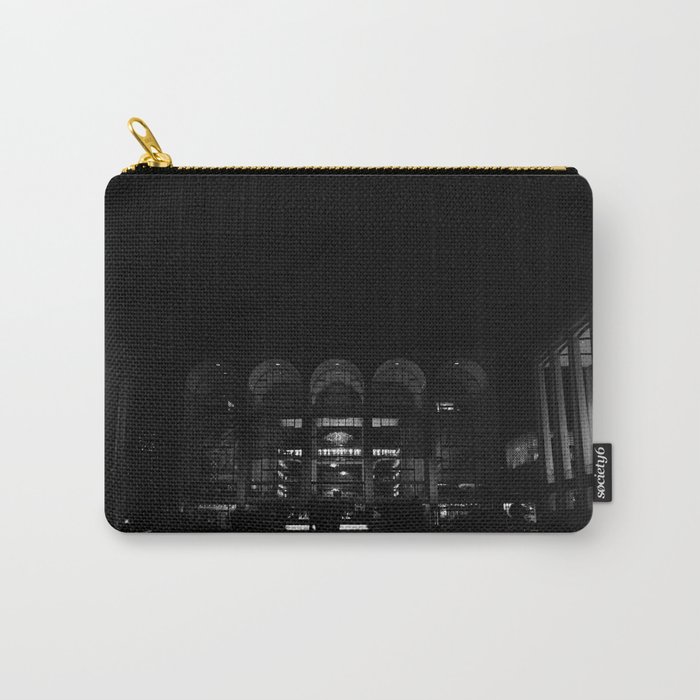 Lincoln Center Carry-All Pouch