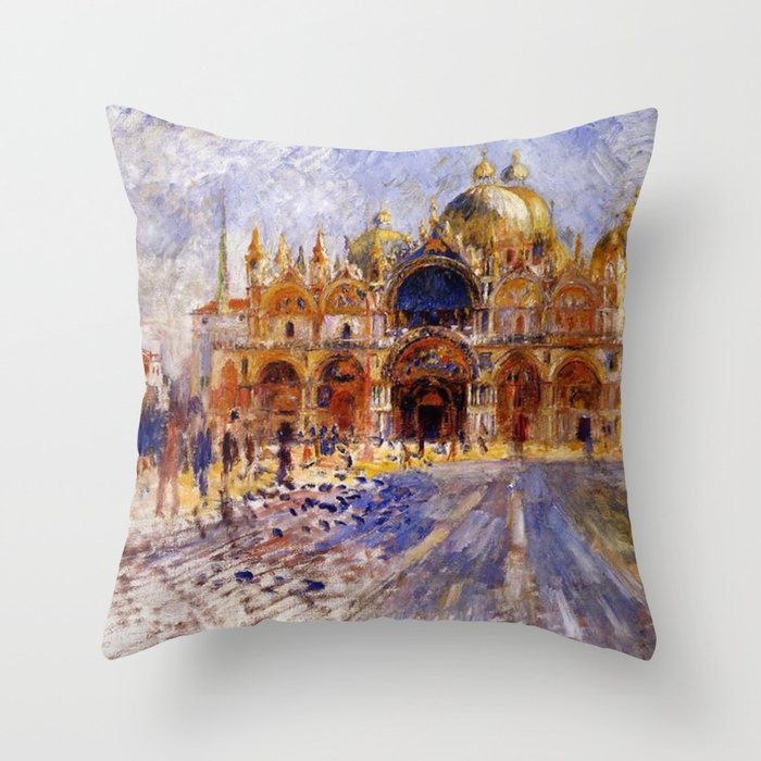 Throw Pillow