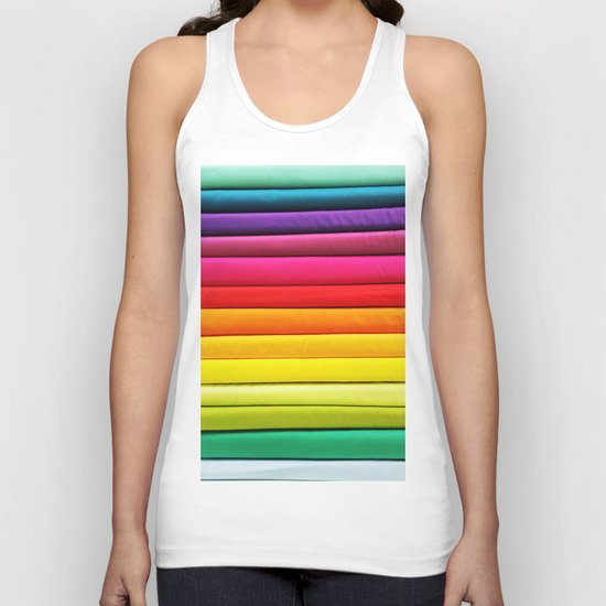 Laundry Service Unisex Tank Top
