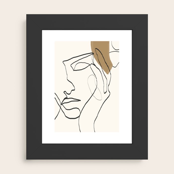Framed Art Print