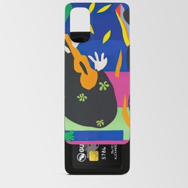 Henri Matisse - Sorrow of the King Android Card Case