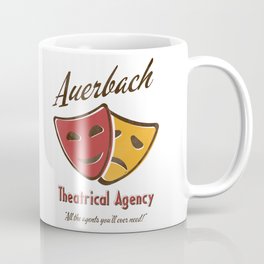 Auerbach Theatrical Agency Mug