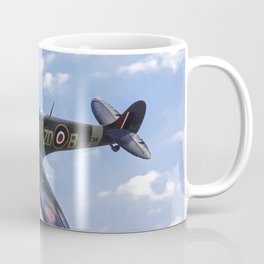 Flight of the Spitfire Coffee Mug