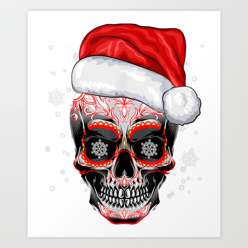 Grateful dead santa hat clearance