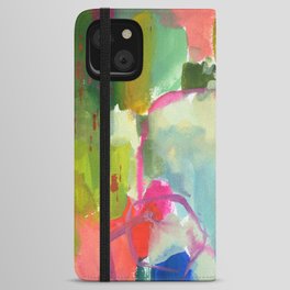 beautiful day iPhone Wallet Case