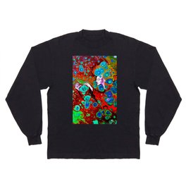Atomic Witch Long Sleeve T Shirt
