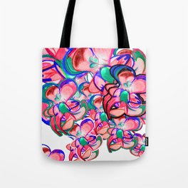 What's the Story, Morning Glory? Simple Fiction Tote Bag