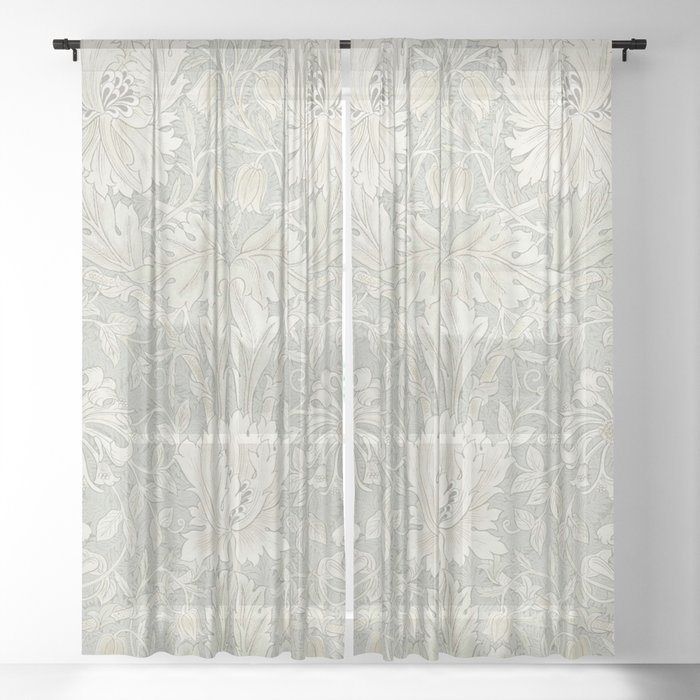 Sheer Curtain