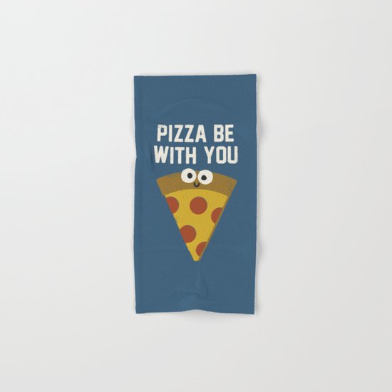 A Pieous Hope Hand & Bath Towel