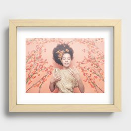 Crown & Glory - (Valentine's Day Discount) Recessed Framed Print