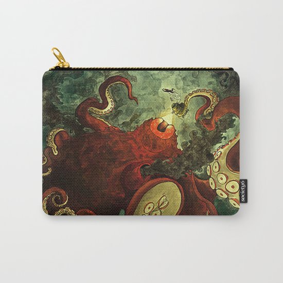 The Indrigan Beast Carry-All Pouch