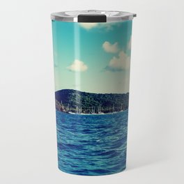 Live in the moment  Travel Mug