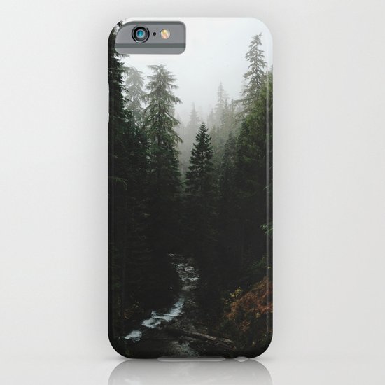Rainier Creek iPhone & iPod Case