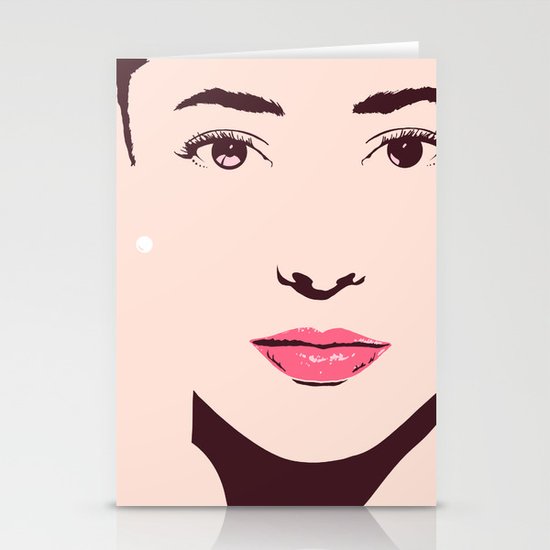 Wild Stationery Cards