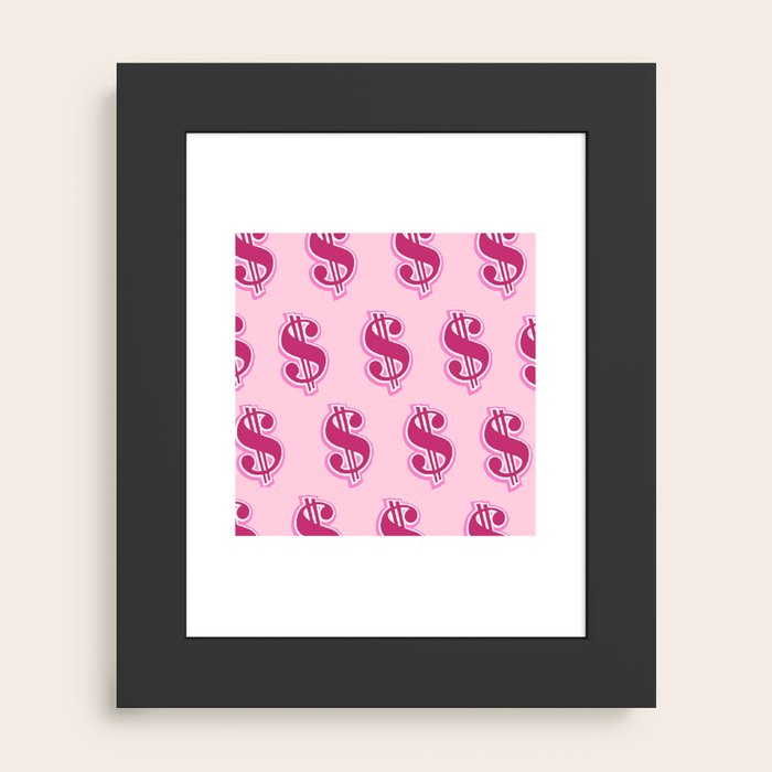 Framed Art Print