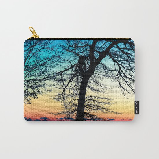More Than I Can Say Carry-All Pouch