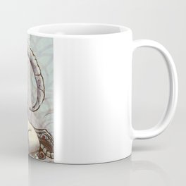 Zodiac Sign: Capricorn Coffee Mug