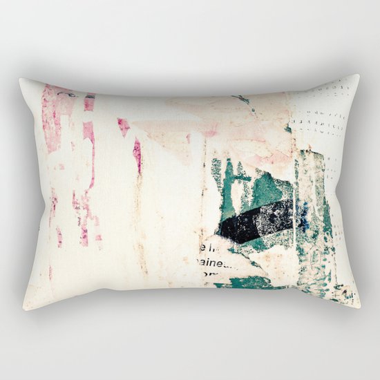 Posters Rectangular Pillow