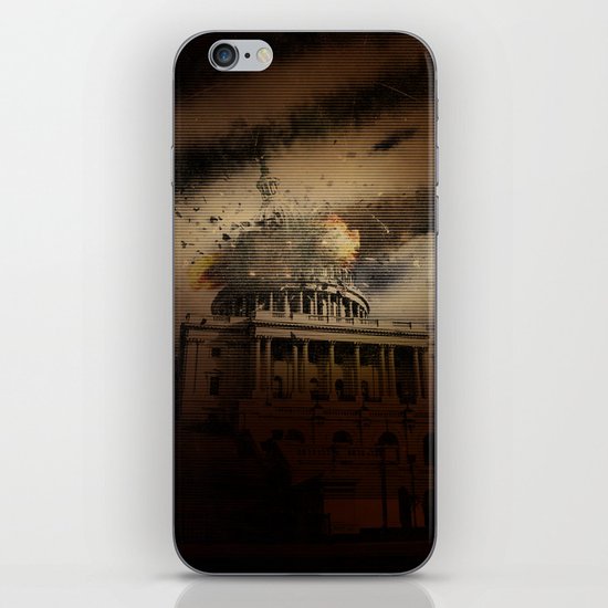Omega iPhone & iPod Skin