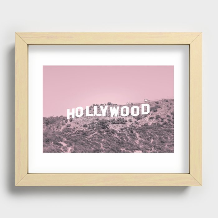 Recessed Framed Print