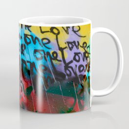 Color Me In Love Coffee Mug