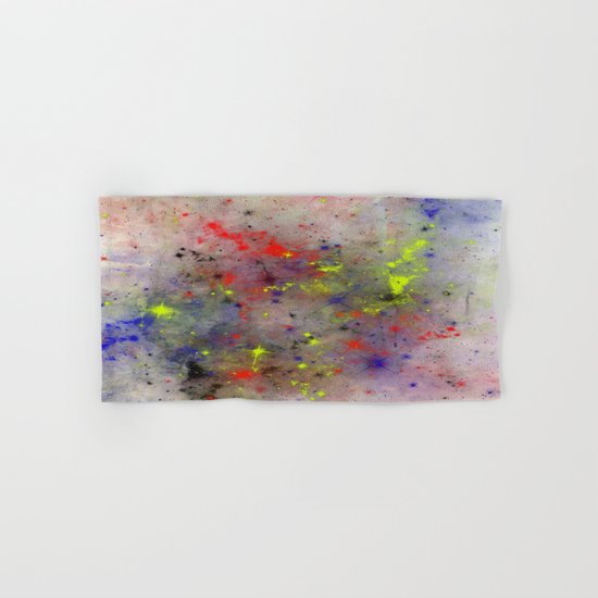 Primary Space Hand & Bath Towel