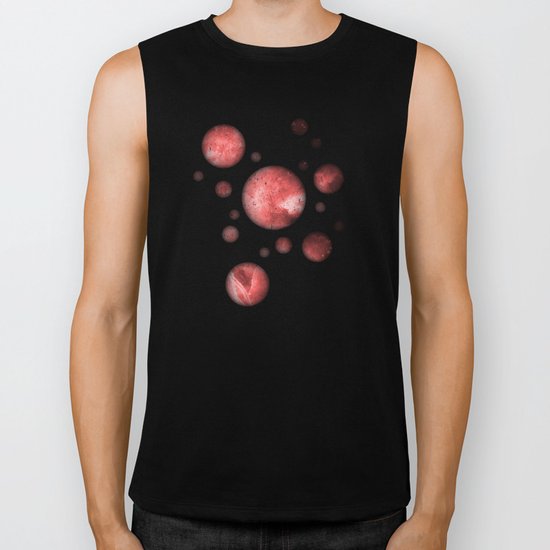 Red Dream Biker Tank