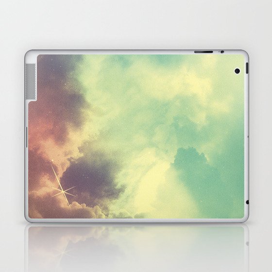 Nebula 3 Laptop & iPad Skin