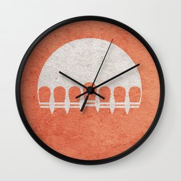 The Big Lebowski Wall Clock