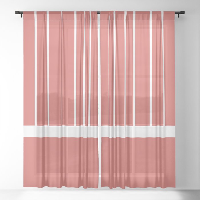Sheer Curtain