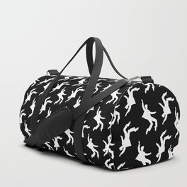 funky duffle bag
