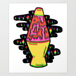 Lamp Art Prints For Any Decor Style Society6