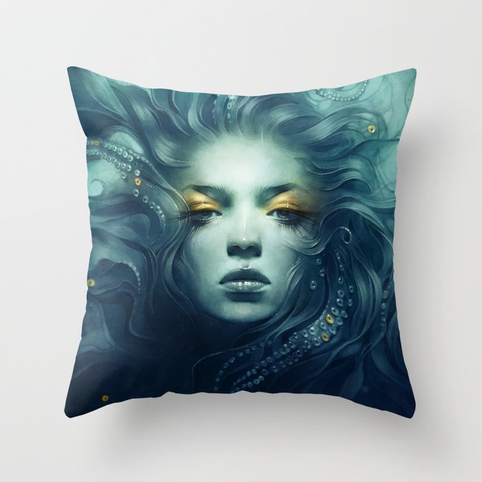 Throw Pillow