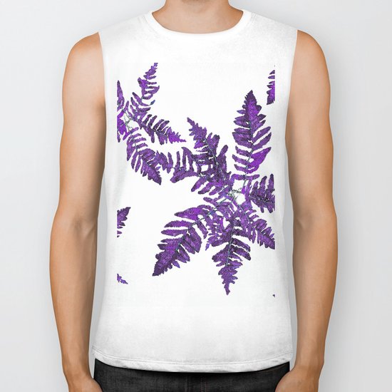 Palms Biker Tank