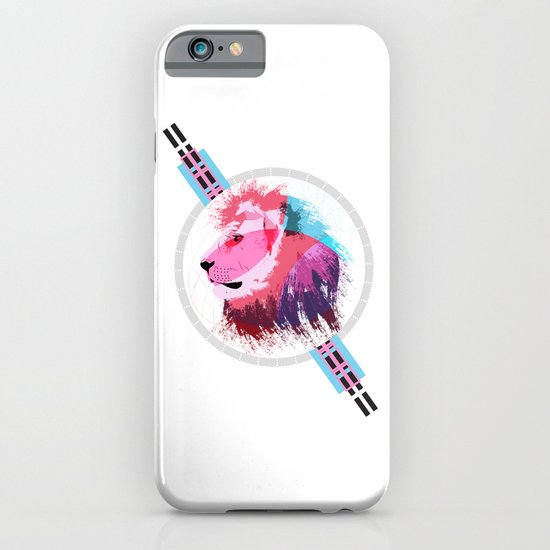 Leon neon iPhone & iPod Case