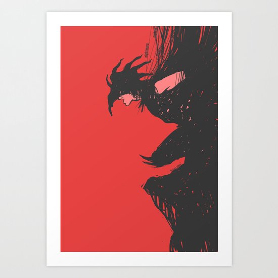 Nightmare Art Print
