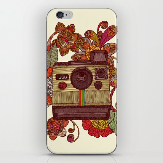 Out of sight! iPhone Skin