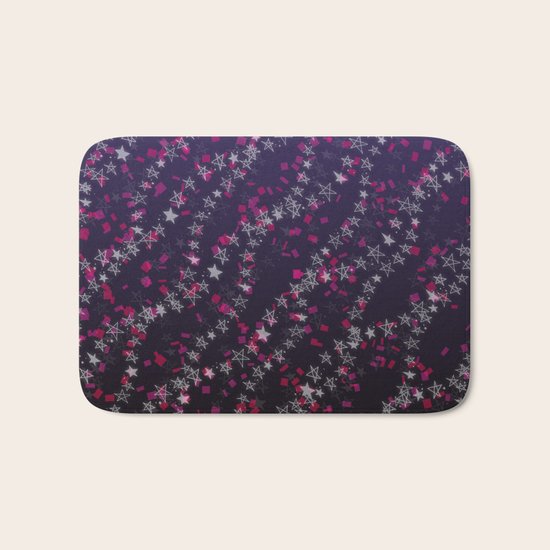 Celebration Day Bath Mat