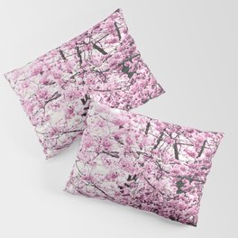 Cherry Blossom Beauty Pillow Sham