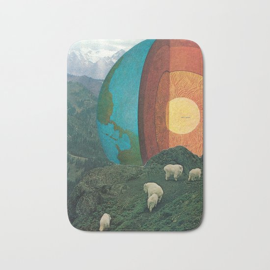 untitled Bath Mat